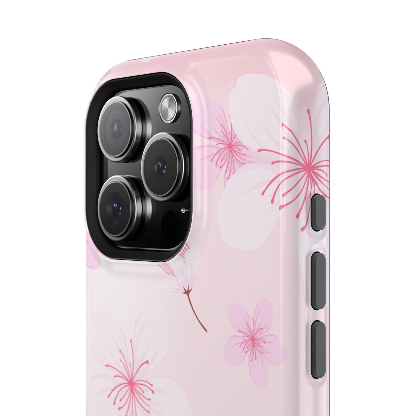 Sakura Impact-Resistant Phone Case