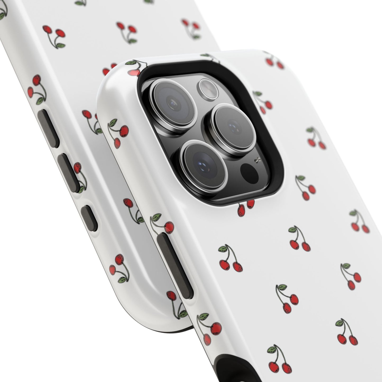 Cherrylicious Impact-Resistant Phone Case