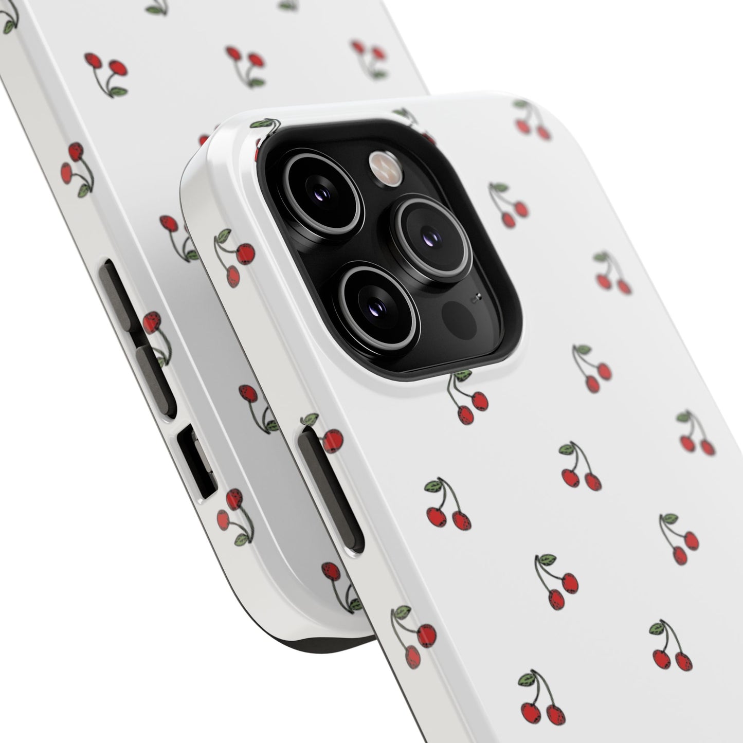 Cherrylicious Impact-Resistant Phone Case