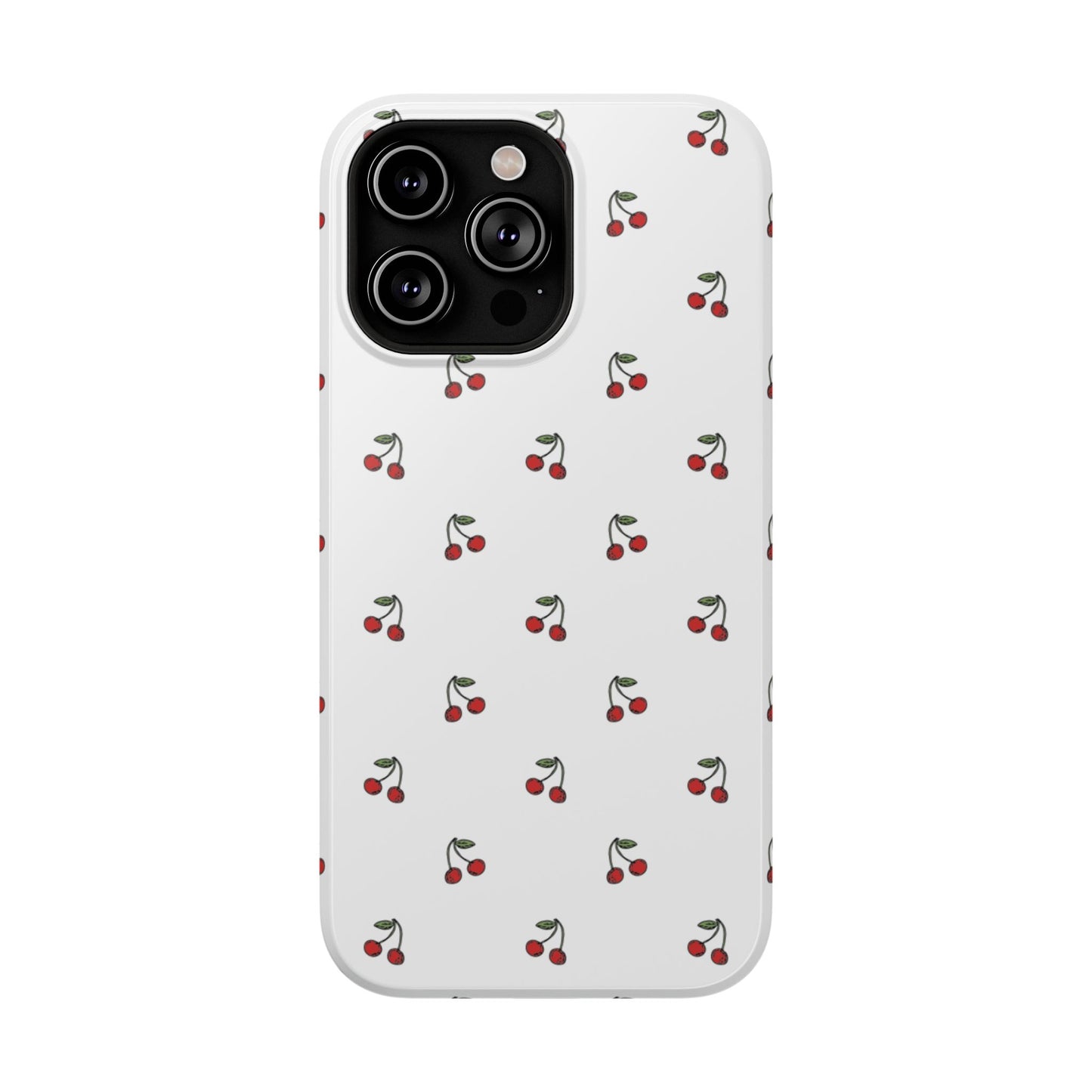 Cherrylicious Impact-Resistant Phone Case