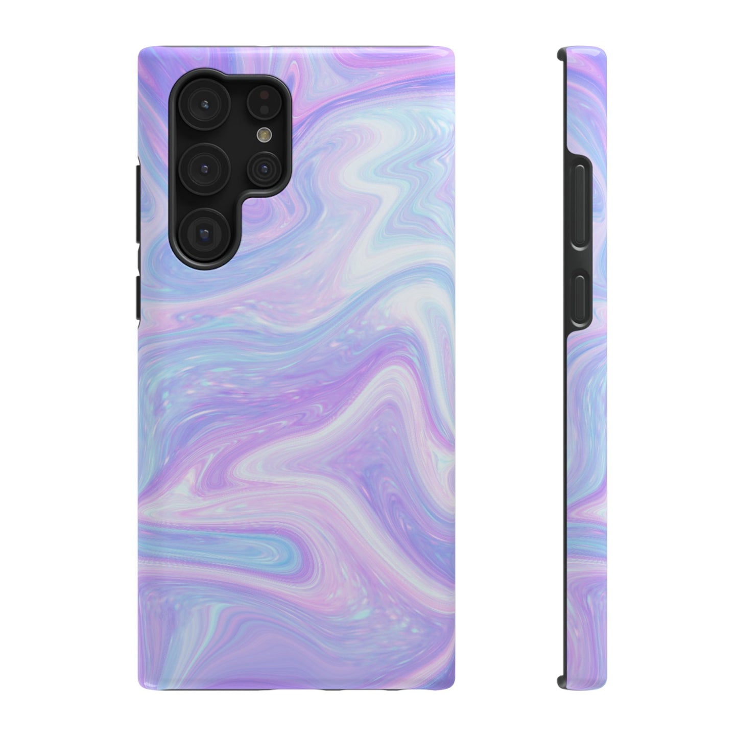 Milky-Way Impact-Resistant Phone Case