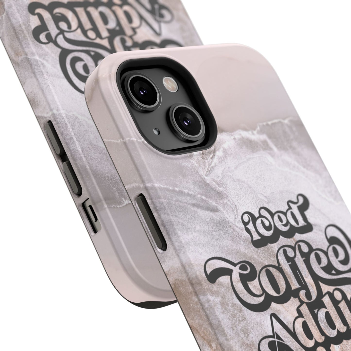 Iced Coffee Addict Impact-Resistant Phone Case