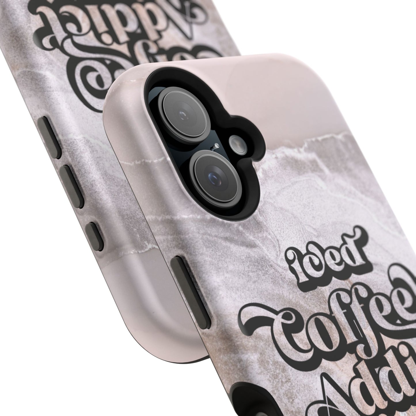 Iced Coffee Addict Impact-Resistant Phone Case