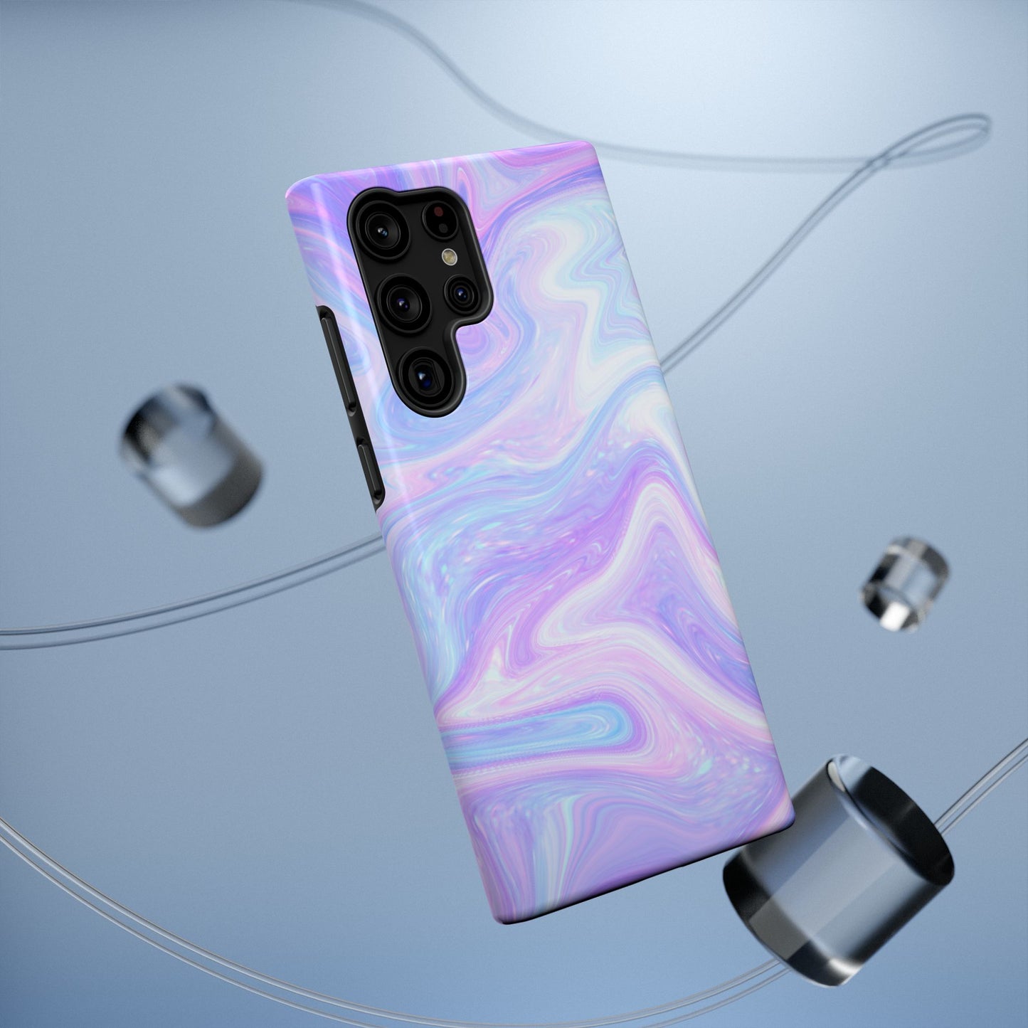 Milky-Way Impact-Resistant Phone Case
