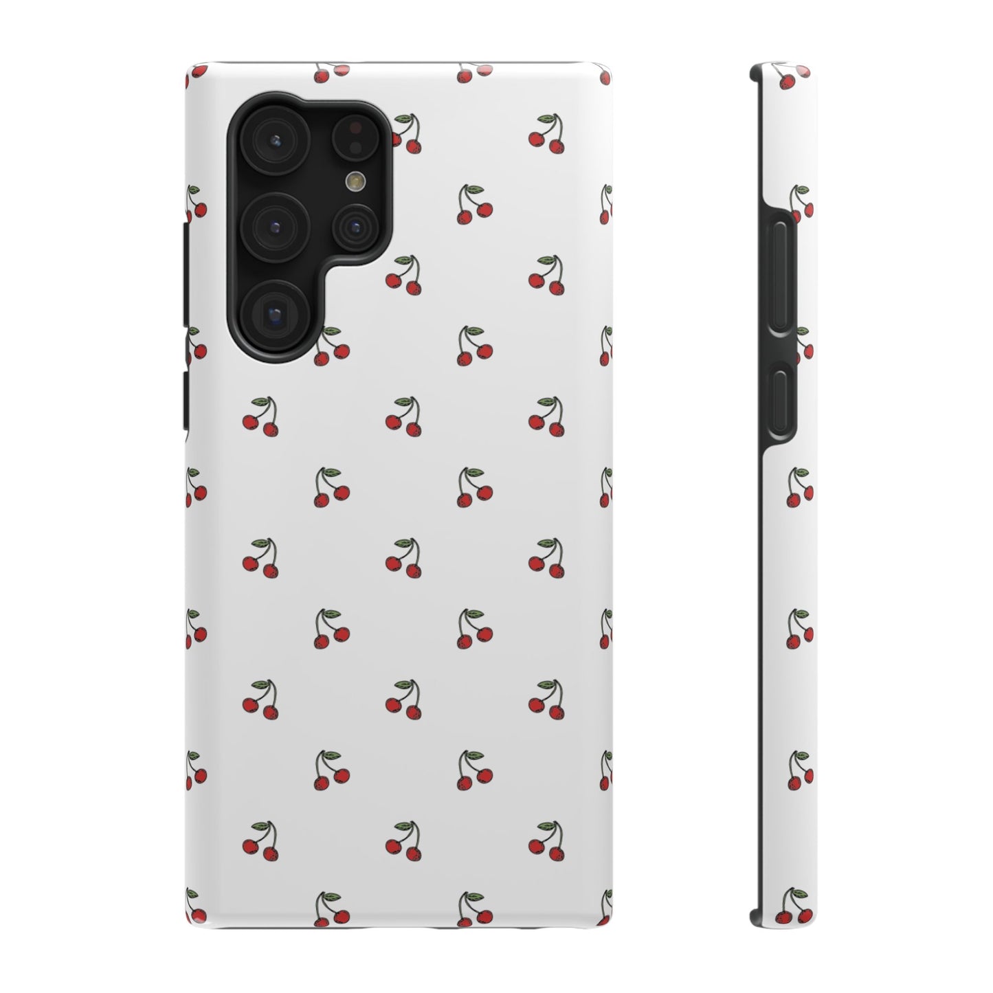 Cherrylicious Impact-Resistant Phone Case
