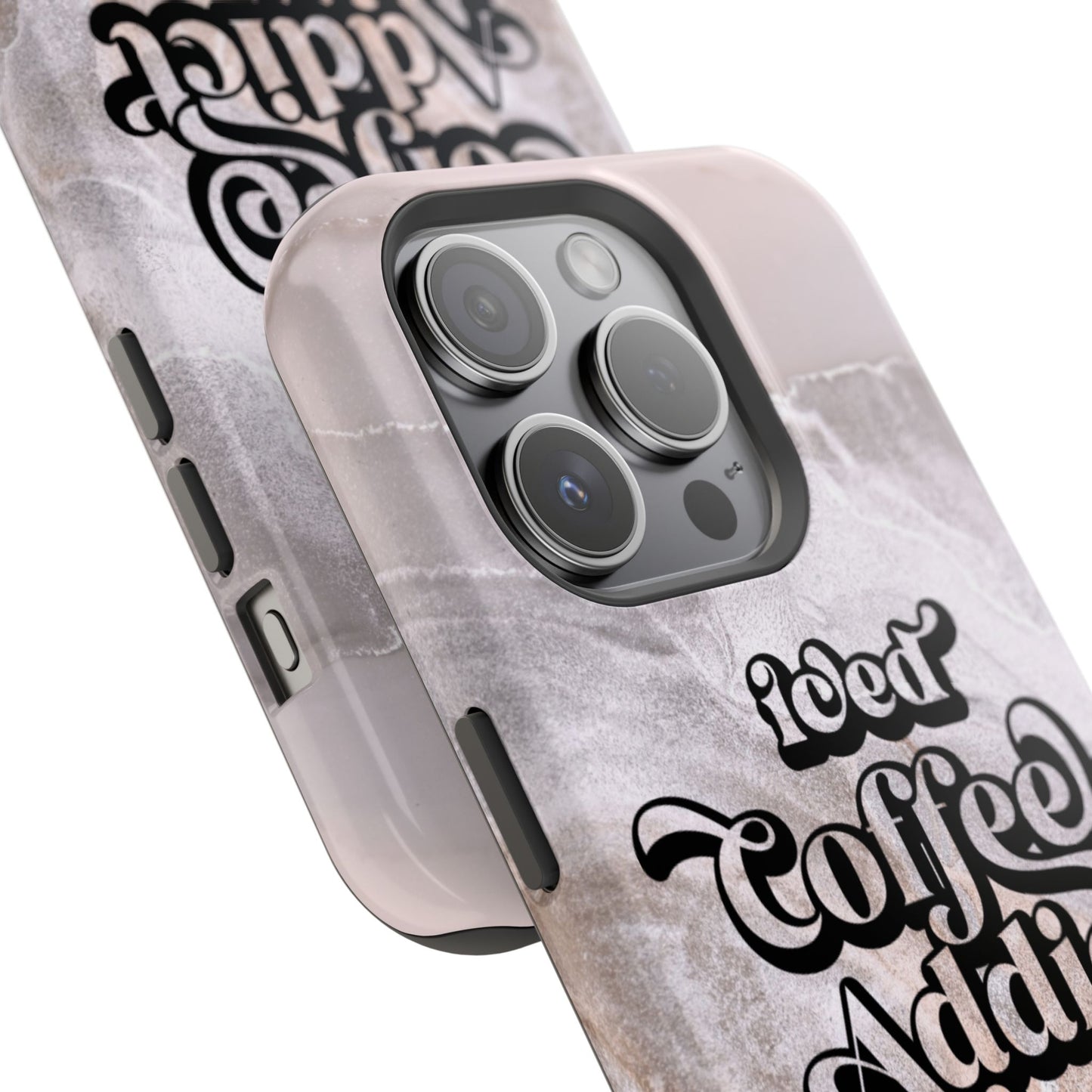 Iced Coffee Addict Impact-Resistant Phone Case