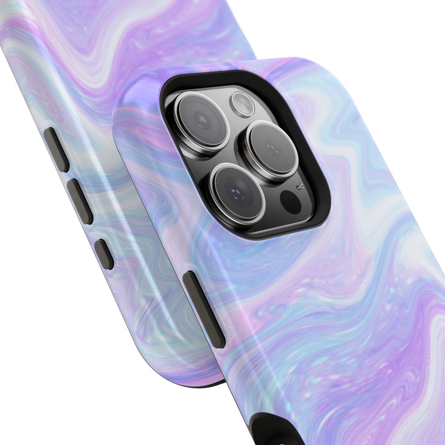 Milky-Way Impact-Resistant Phone Case