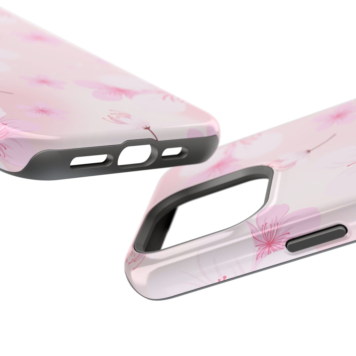 Sakura Impact-Resistant Phone Case