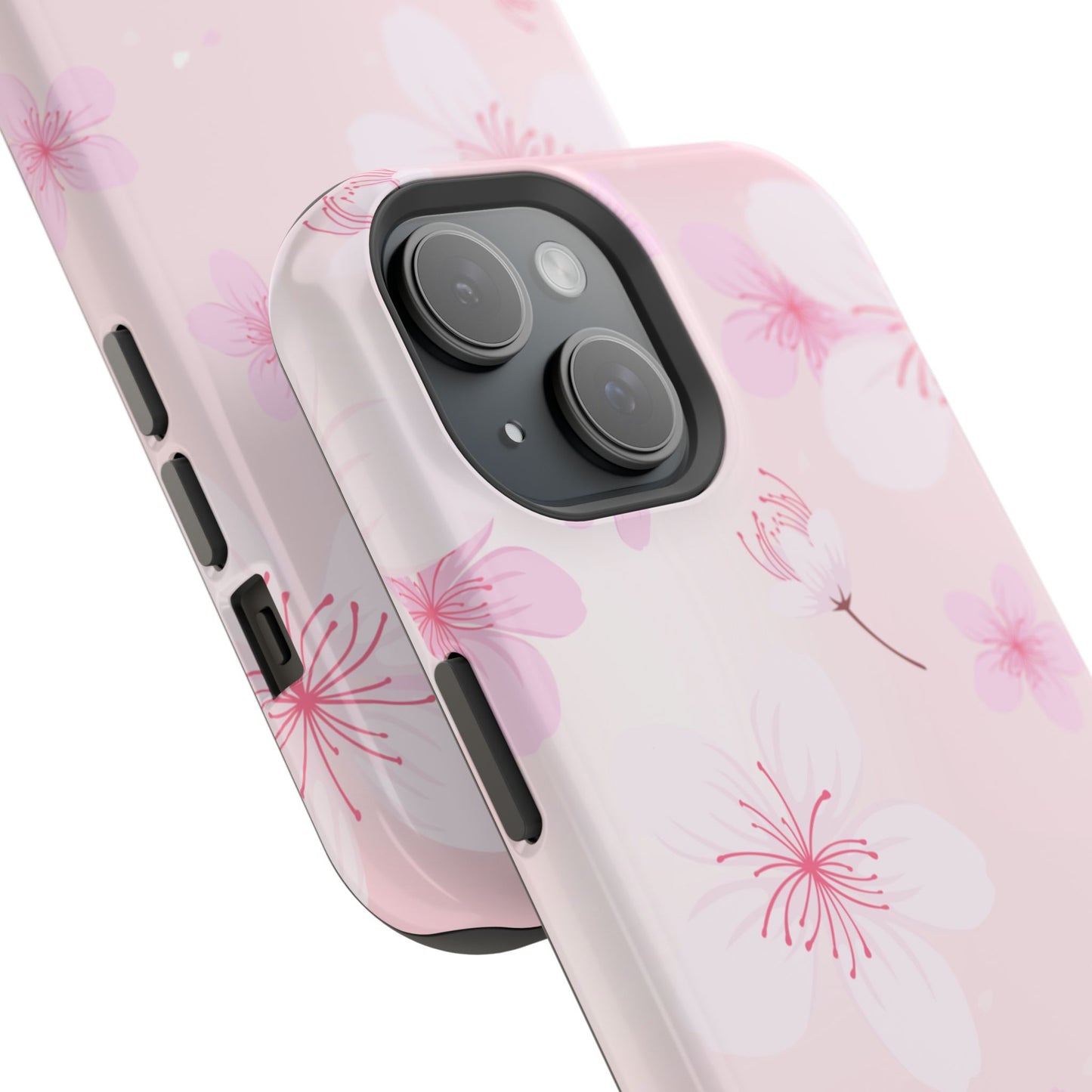 Sakura Impact-Resistant Phone Case