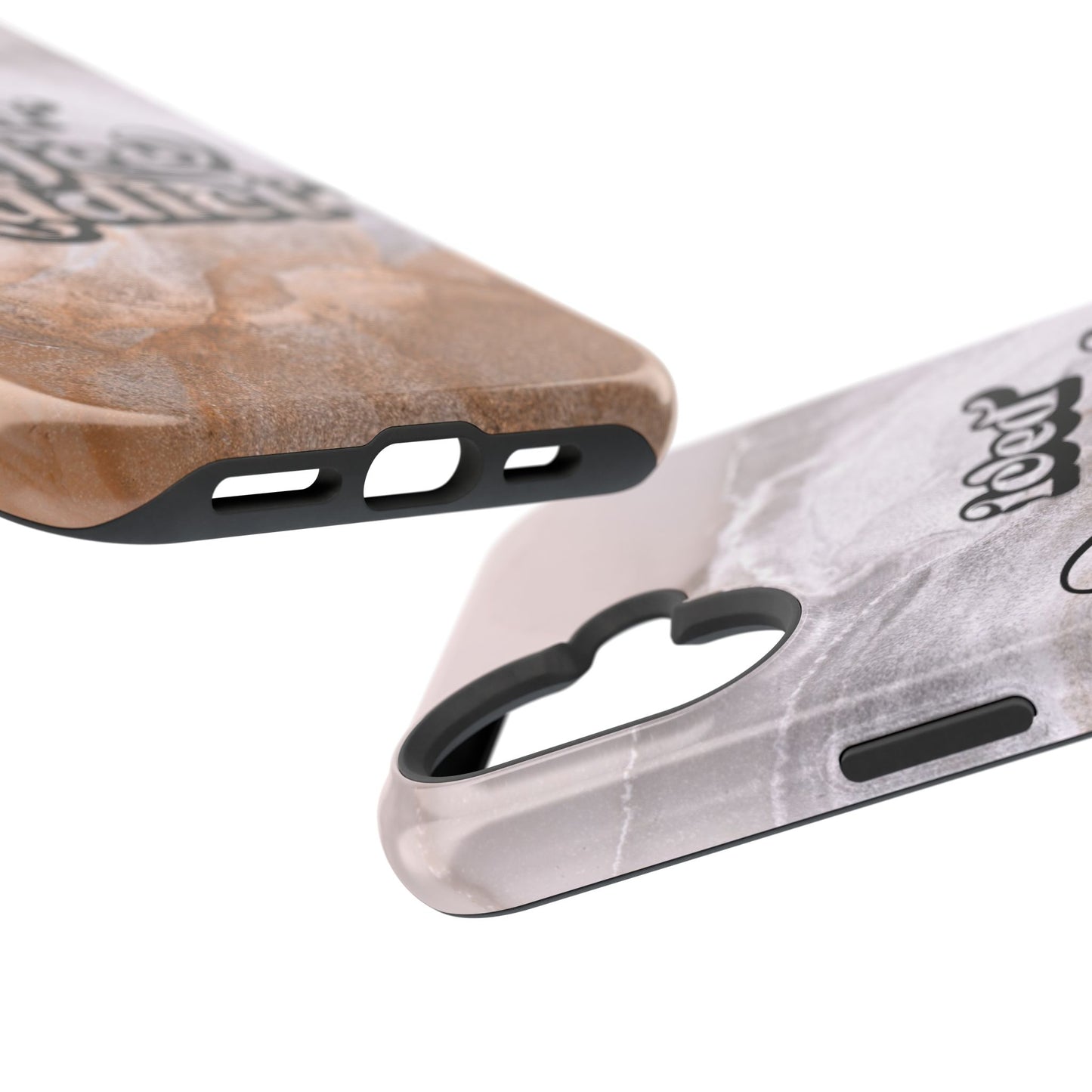Iced Coffee Addict Impact-Resistant Phone Case