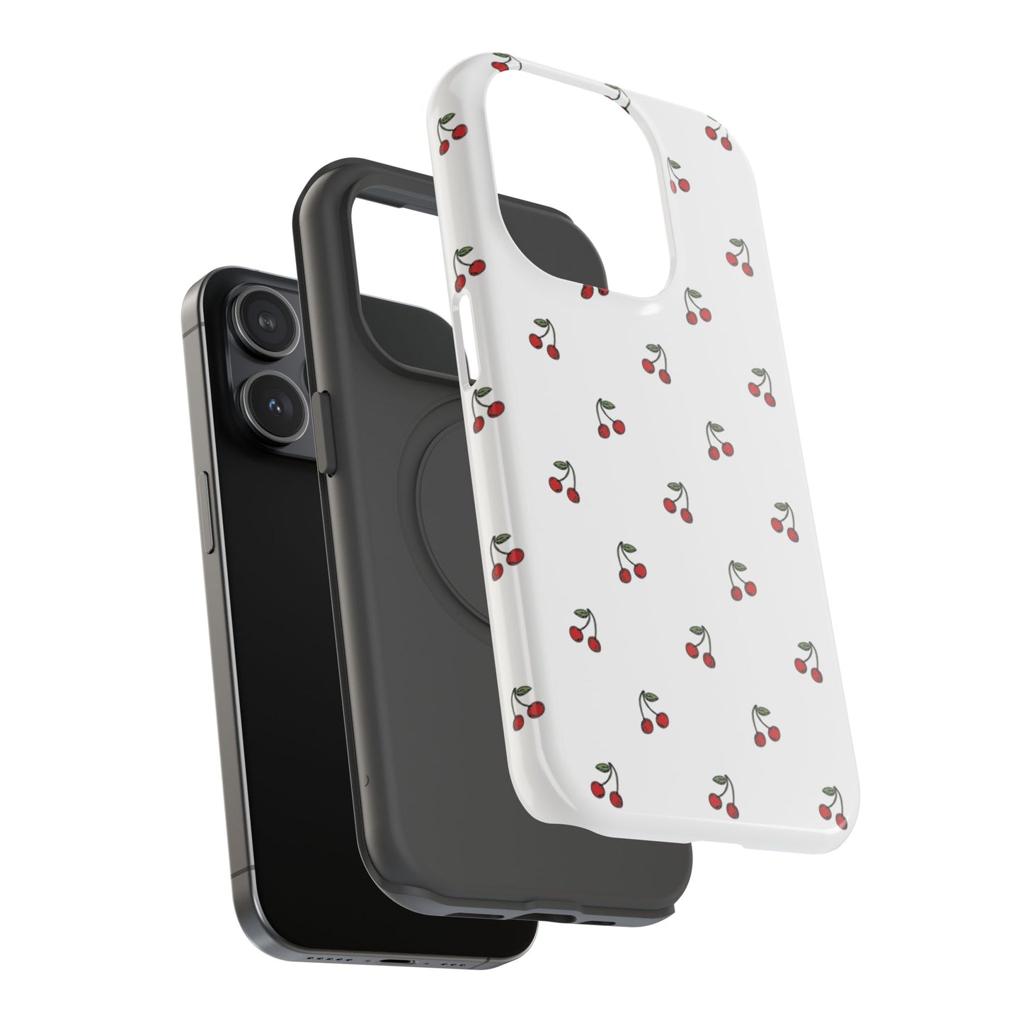 Cherrylicious Impact-Resistant Phone Case