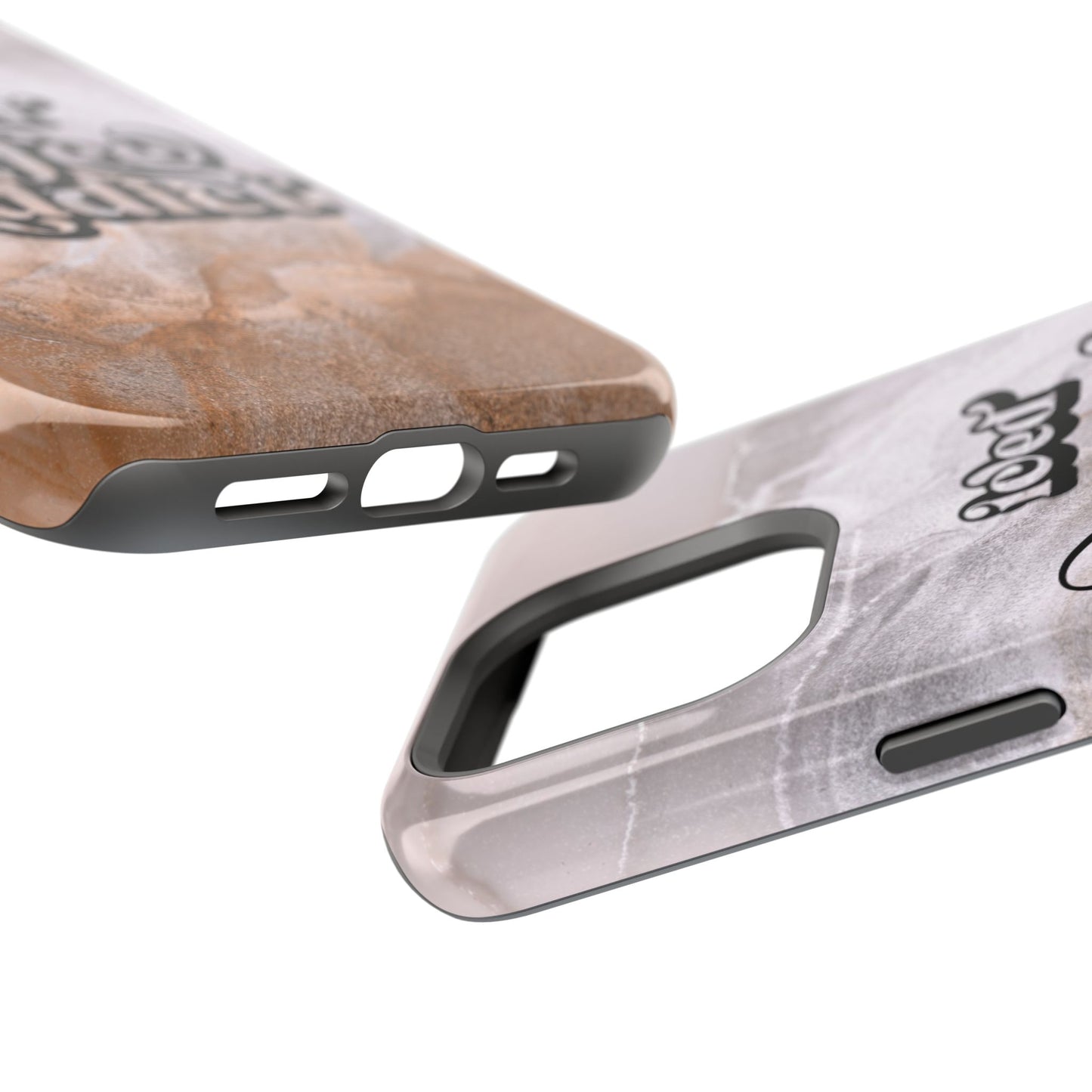Iced Coffee Addict Impact-Resistant Phone Case