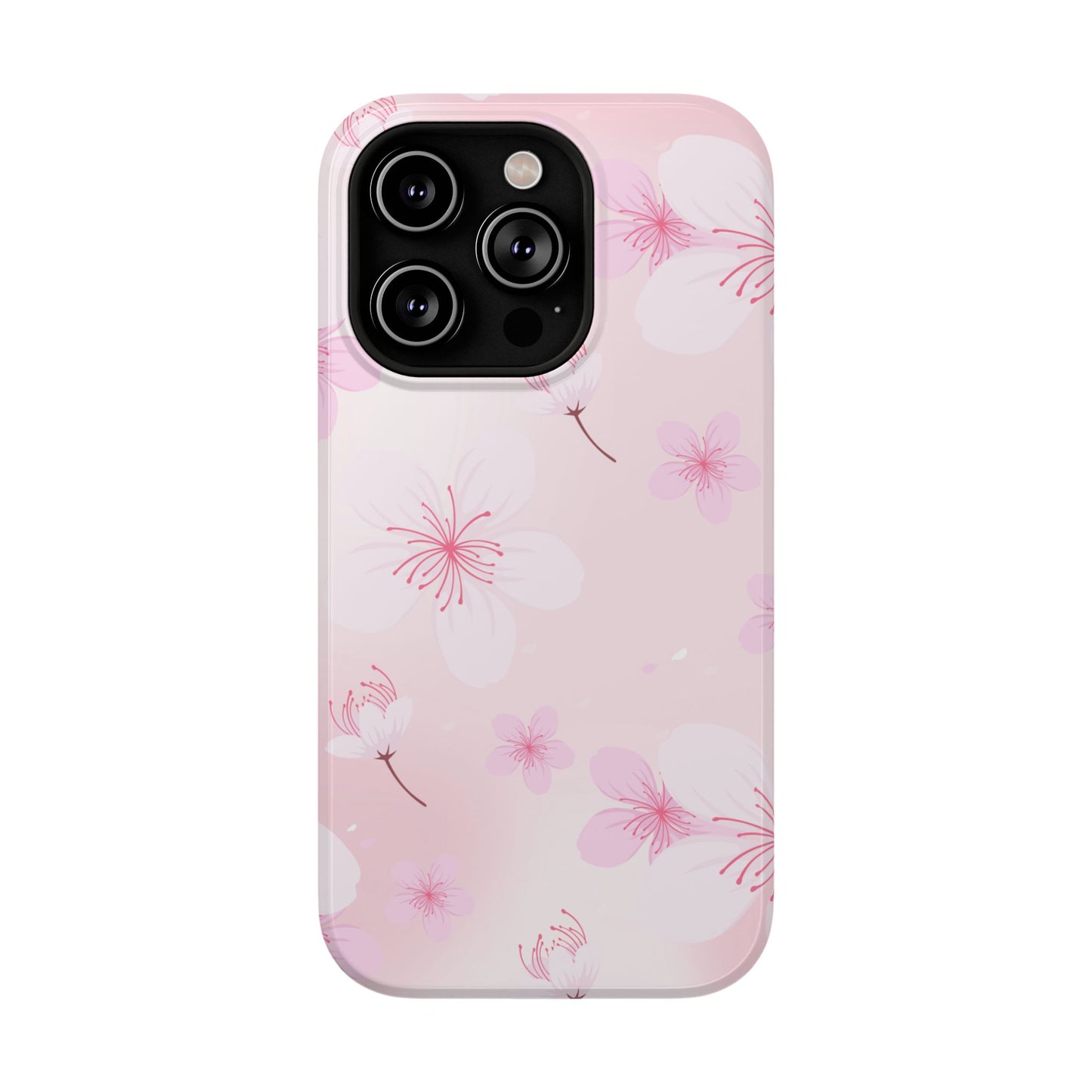 Sakura Impact-Resistant Phone Case