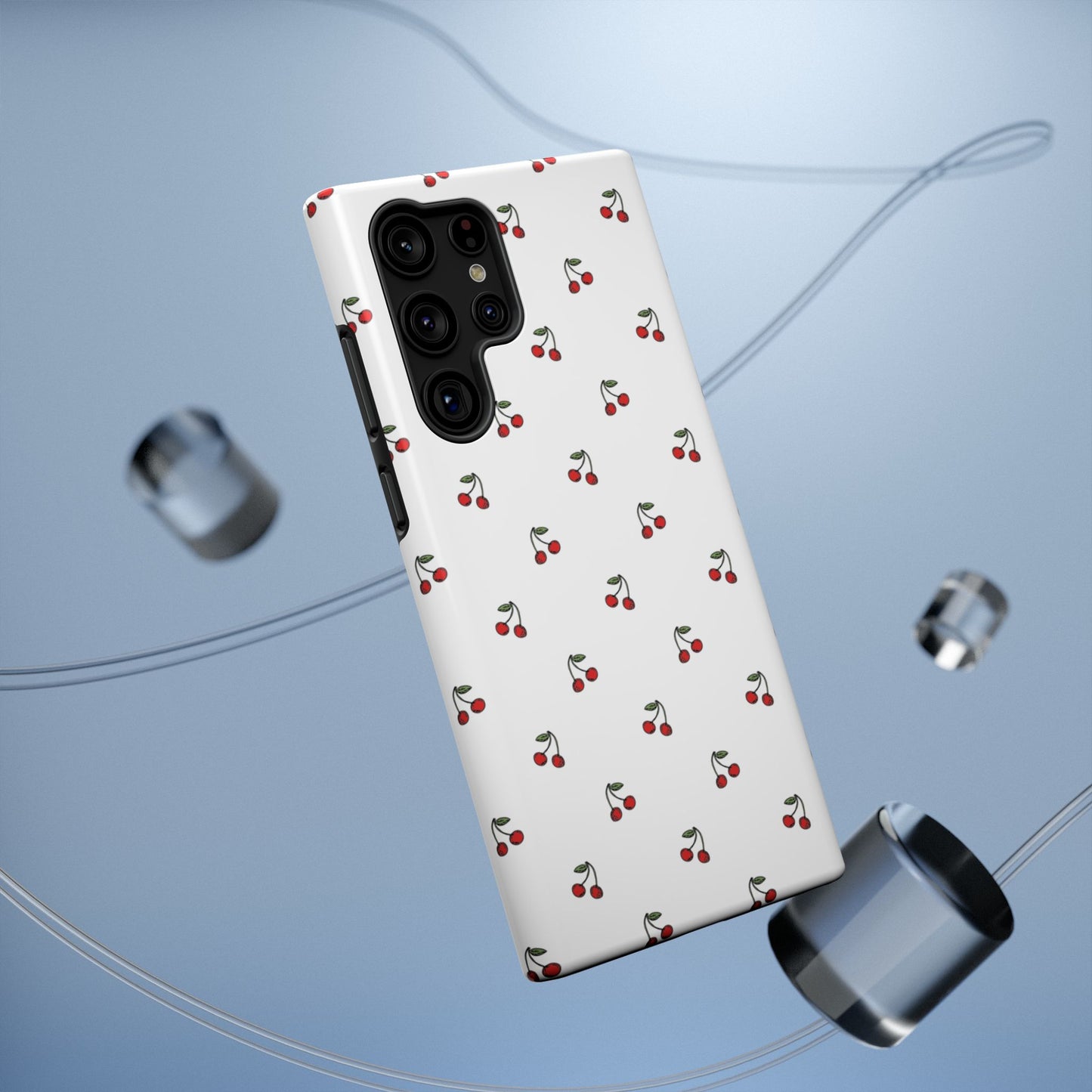 Cherrylicious Impact-Resistant Phone Case