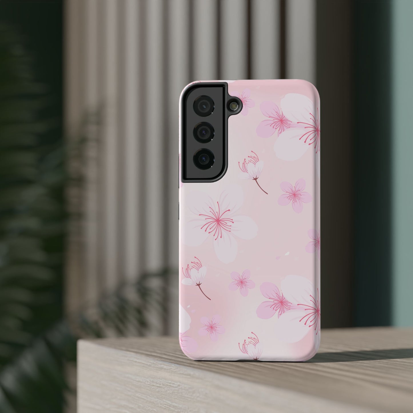 Sakura Impact-Resistant Phone Case