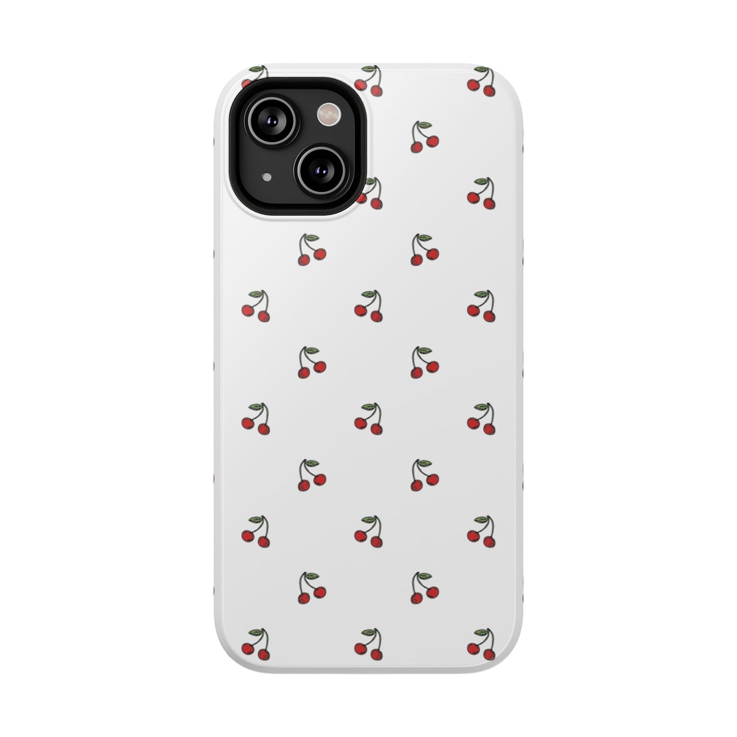 Cherrylicious Impact-Resistant Phone Case