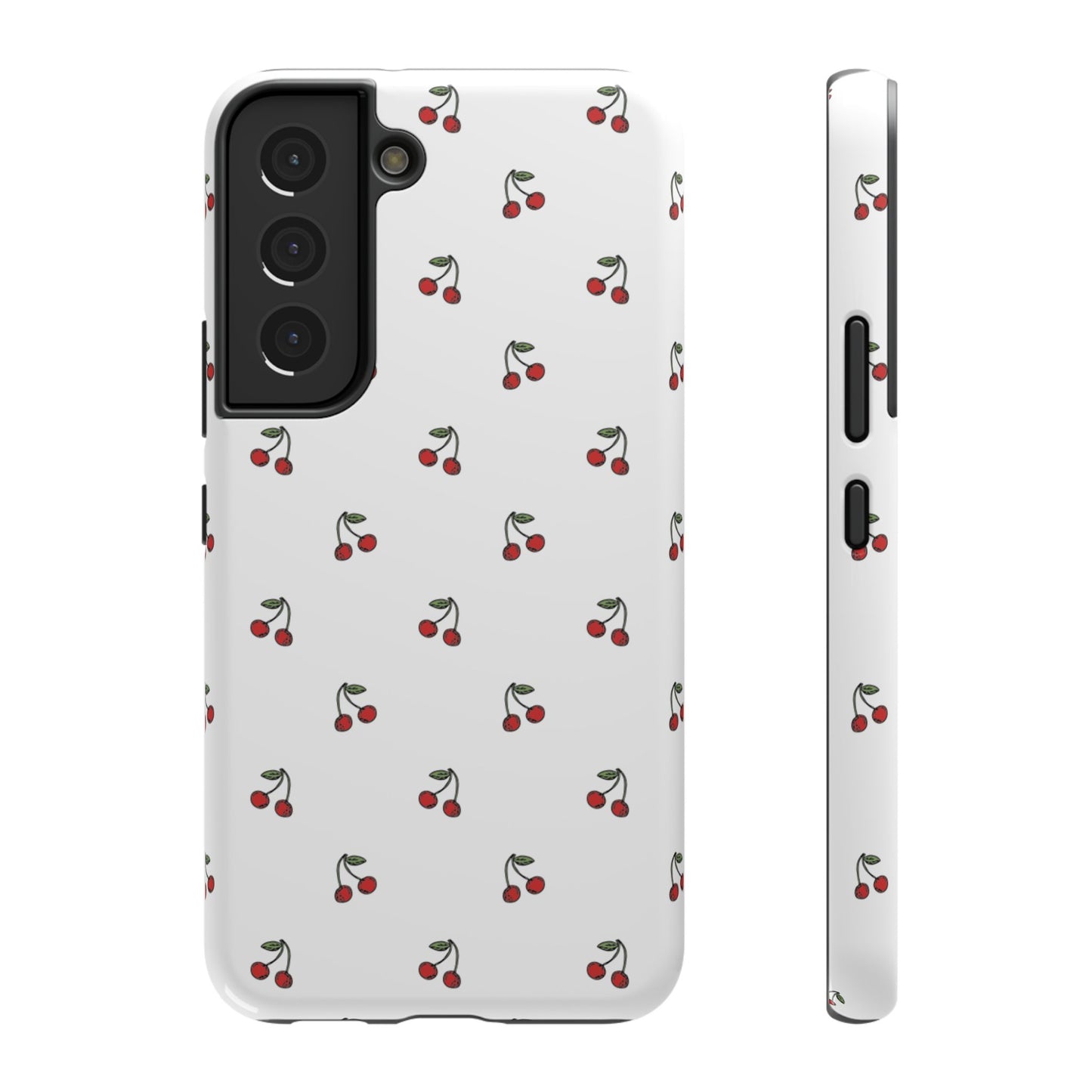 Cherrylicious Impact-Resistant Phone Case