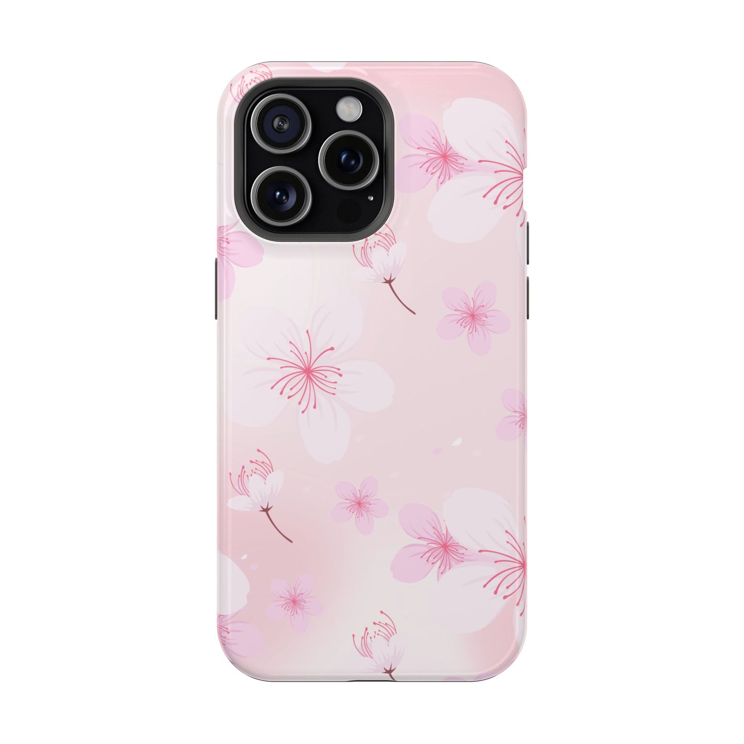 Sakura Impact-Resistant Phone Case
