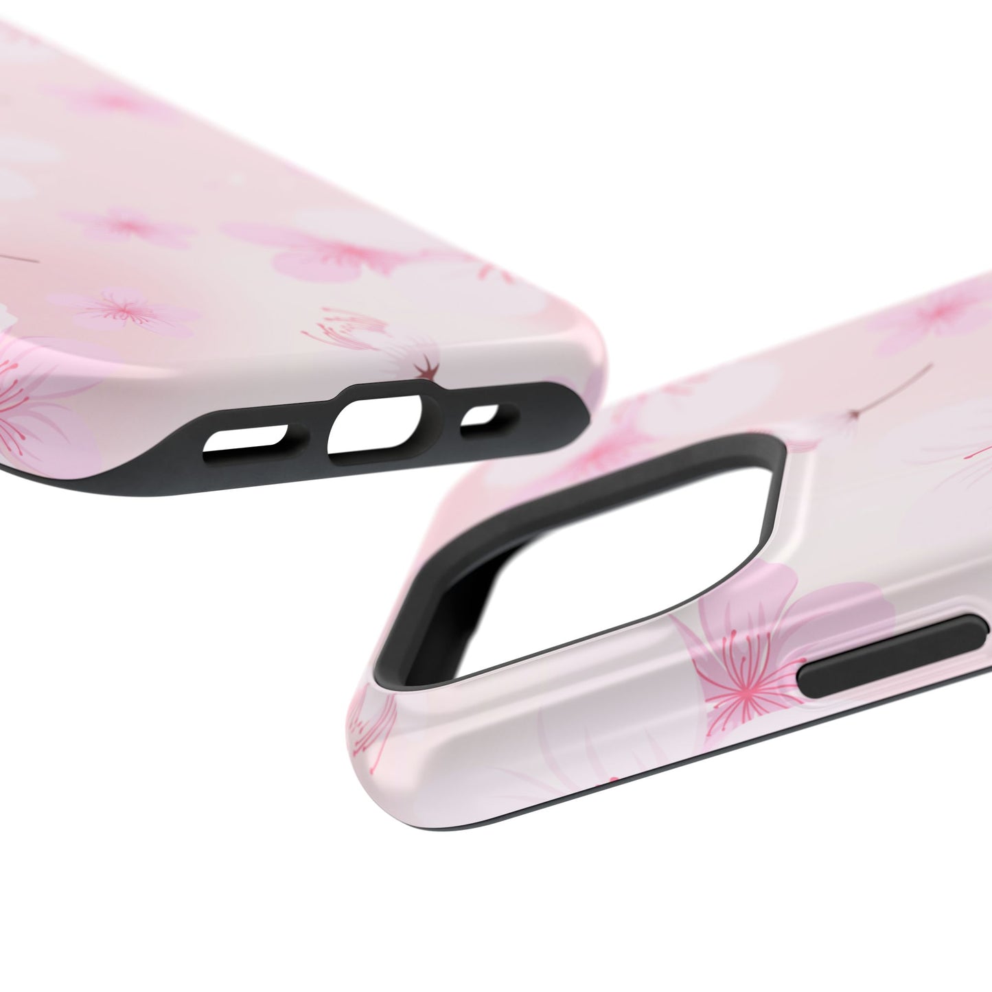 Sakura Impact-Resistant Phone Case