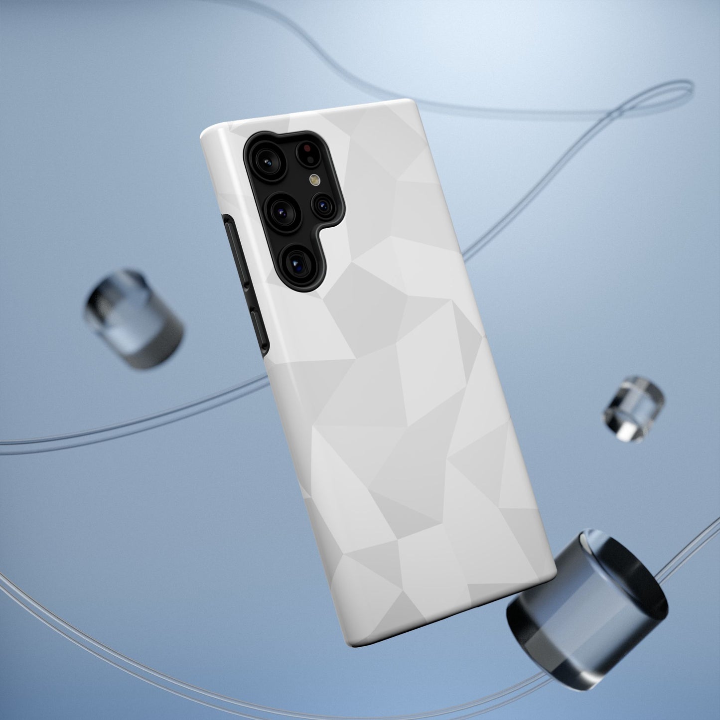LunaGlow Impact-Resistant Phone Case