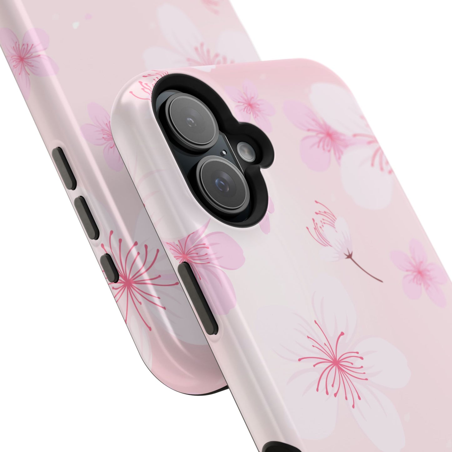 Sakura Impact-Resistant Phone Case