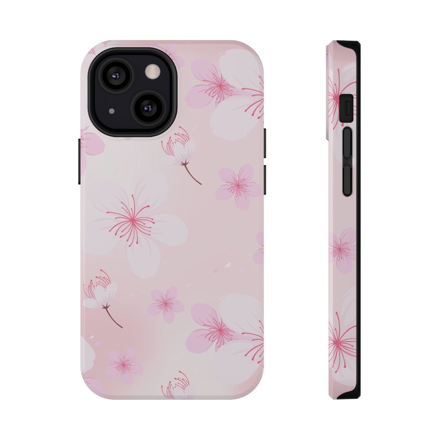 Sakura Impact-Resistant Phone Case