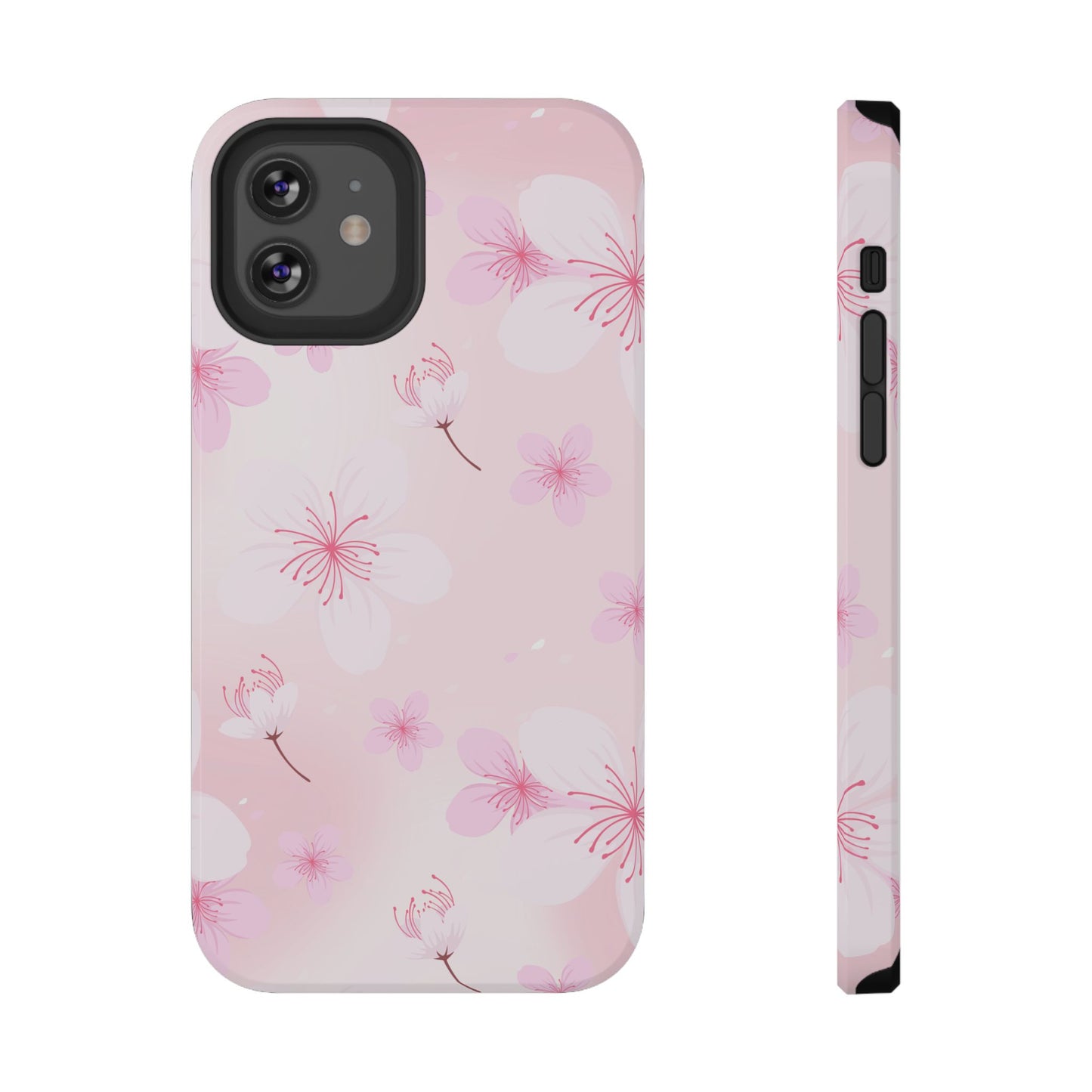Sakura Impact-Resistant Phone Case