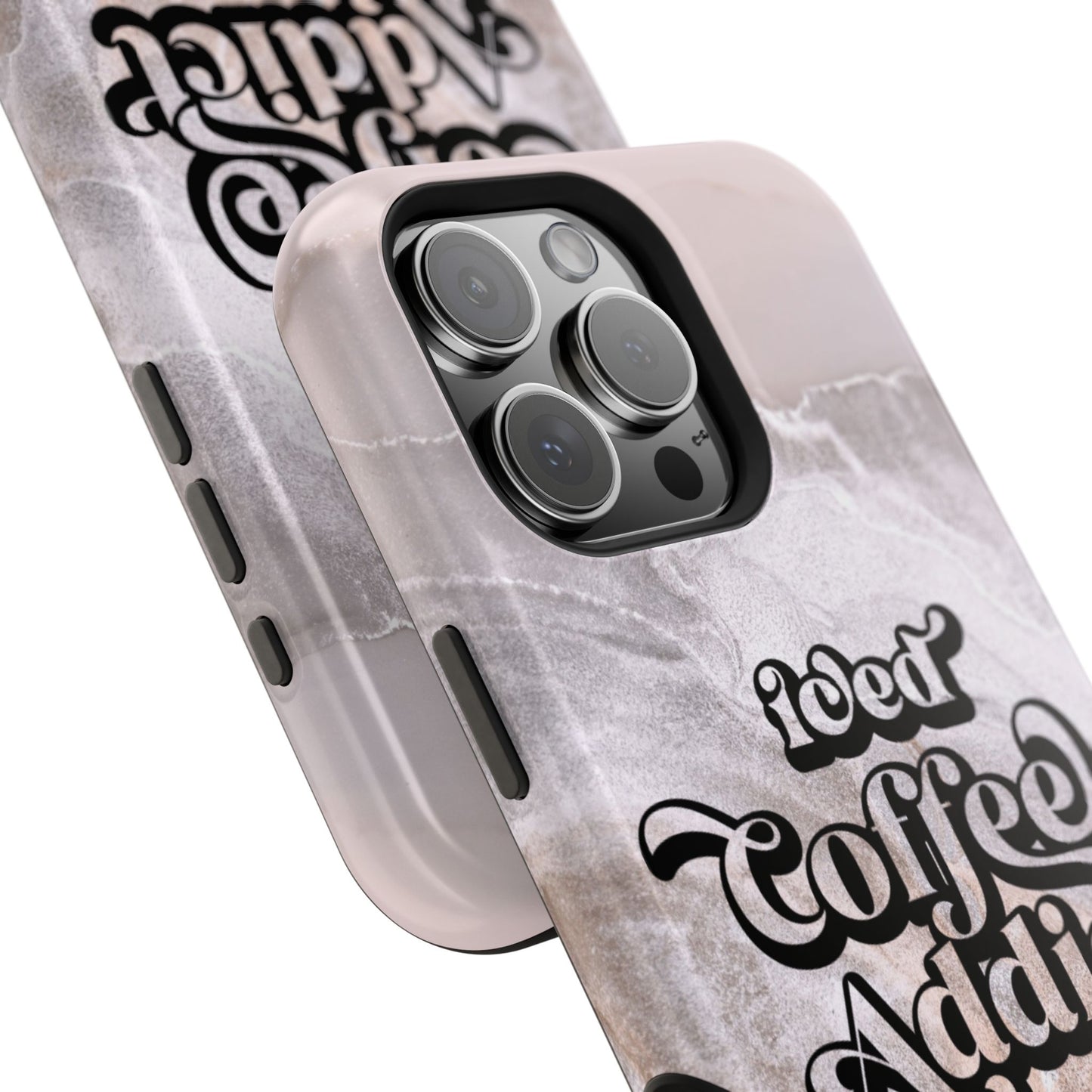 Iced Coffee Addict Impact-Resistant Phone Case
