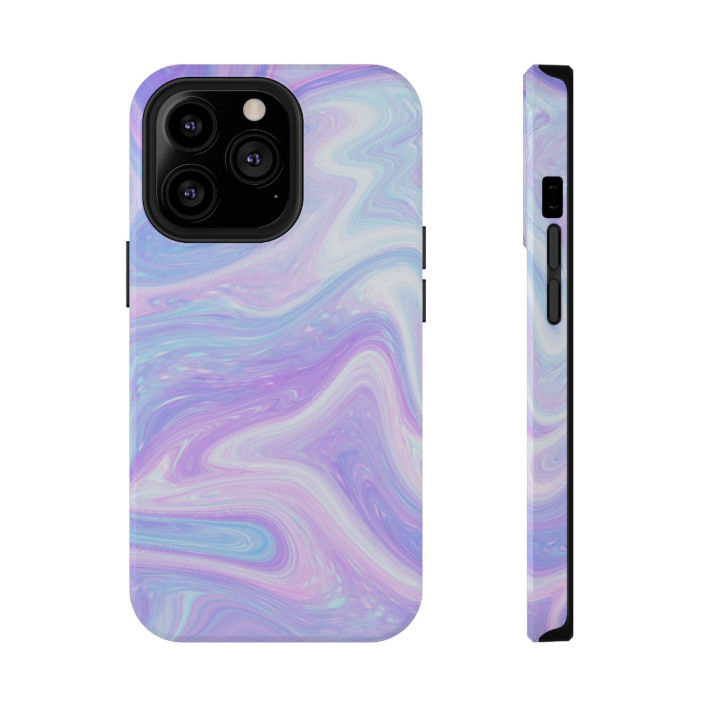 Milky-Way Impact-Resistant Phone Case