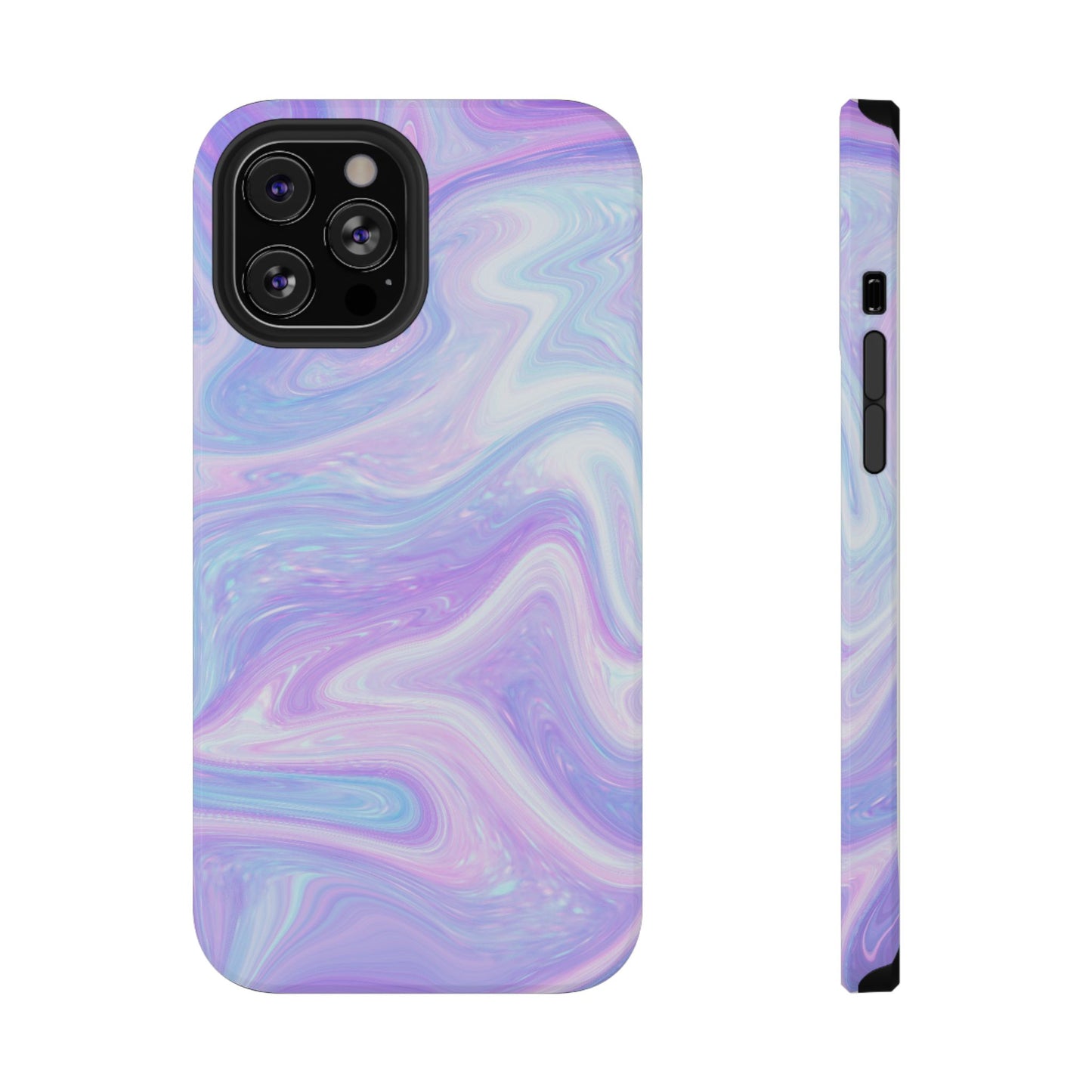 Milky-Way Impact-Resistant Phone Case
