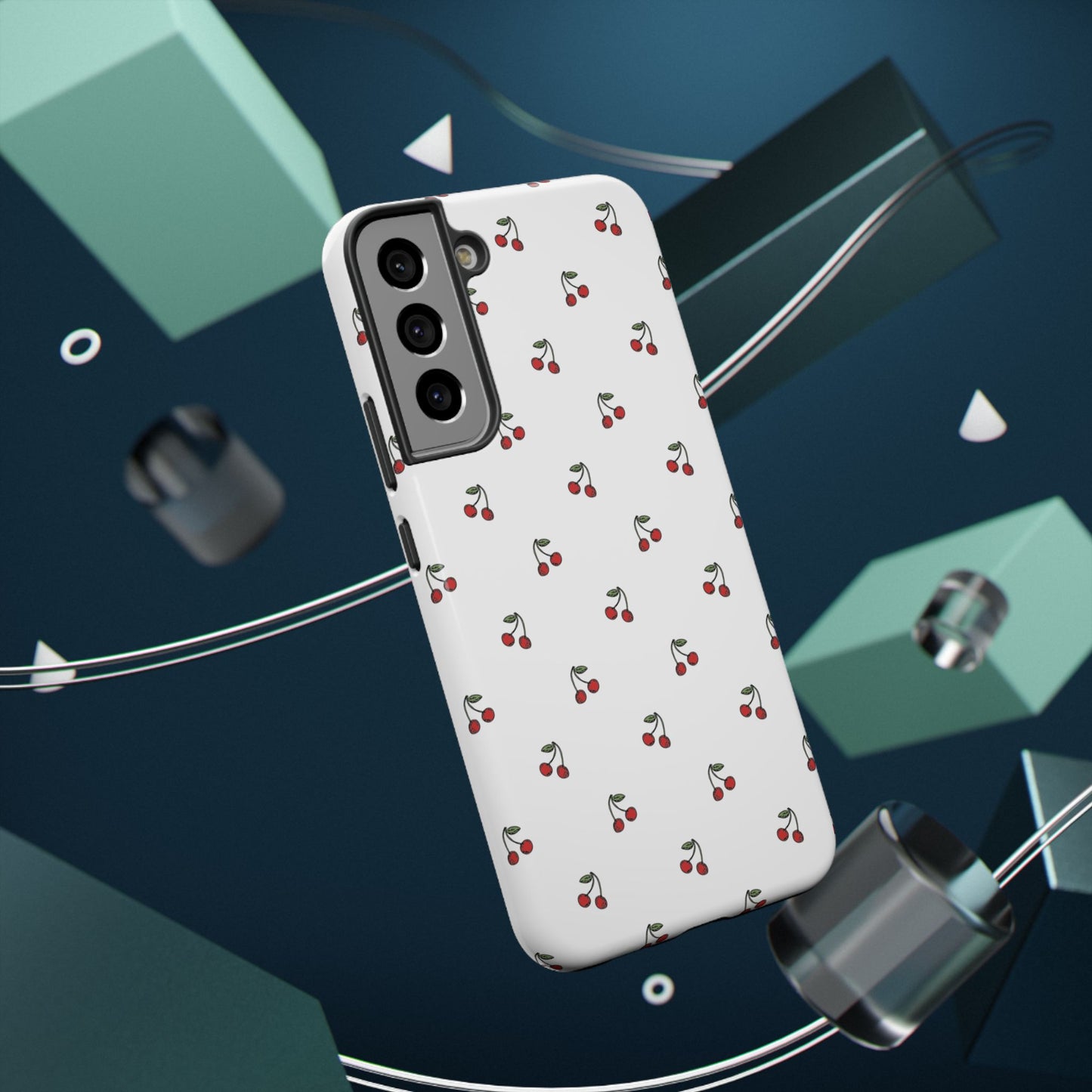 Cherrylicious Impact-Resistant Phone Case