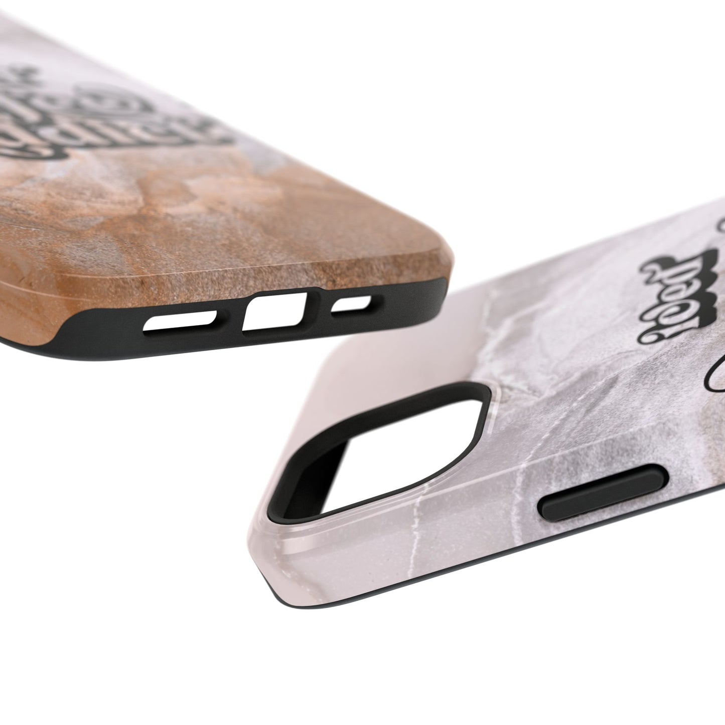 Iced Coffee Addict Impact-Resistant Phone Case