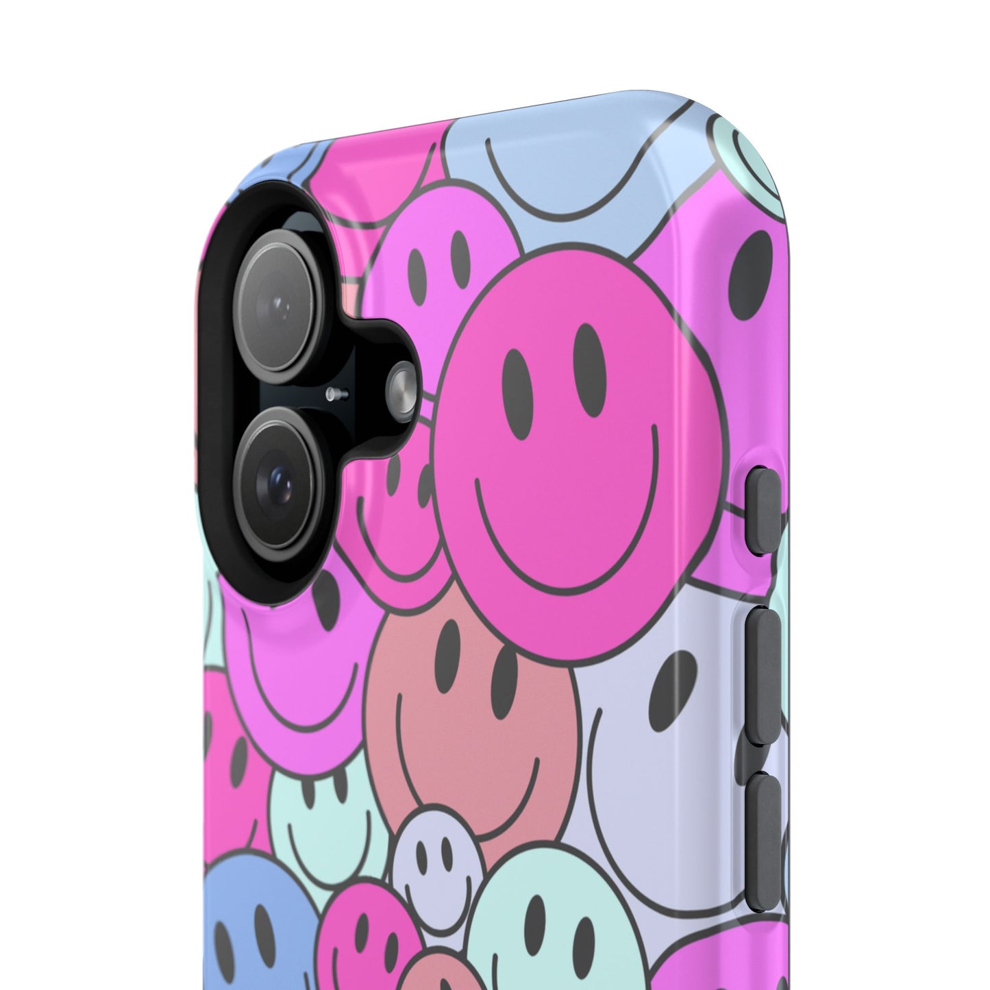 Smiley Impact-Resistant Phone Case