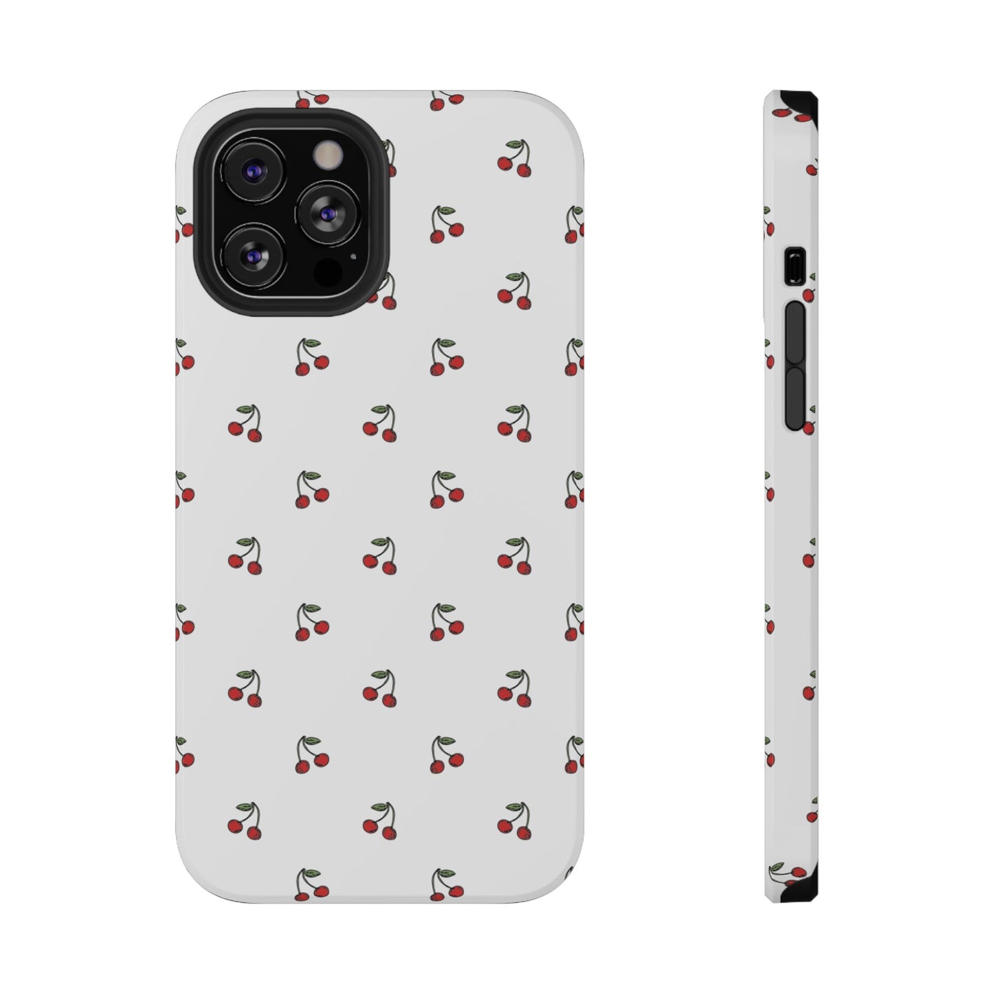 Cherrylicious Impact-Resistant Phone Case