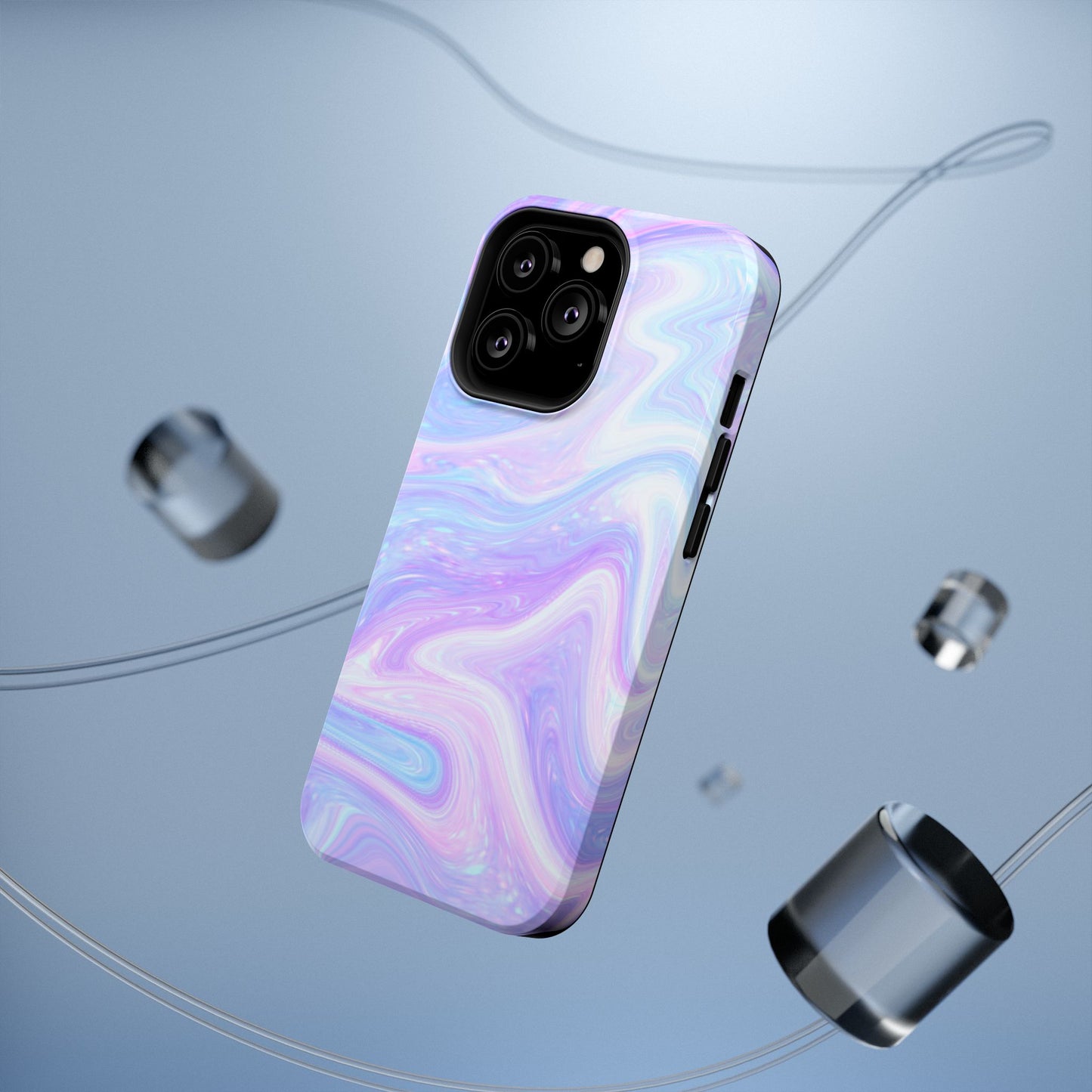 Milky-Way Impact-Resistant Phone Case