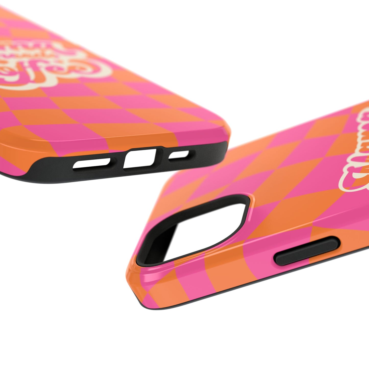 Mama Needs Coffee Impact-Resistant Phone Case