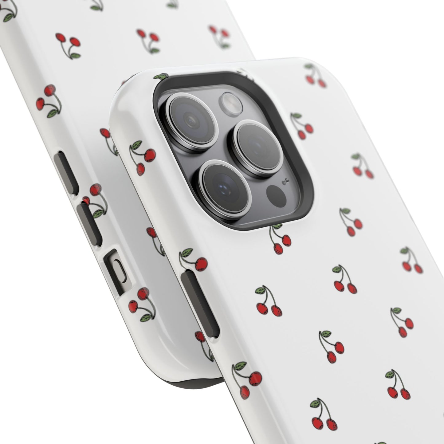 Cherrylicious Impact-Resistant Phone Case