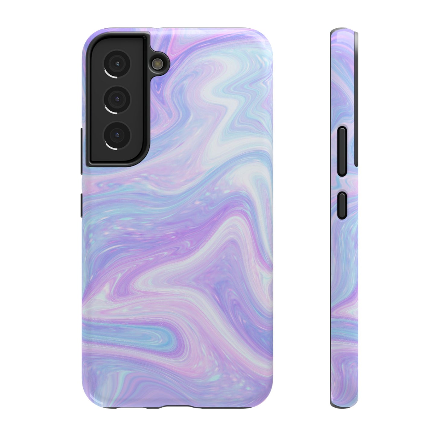 Milky-Way Impact-Resistant Phone Case