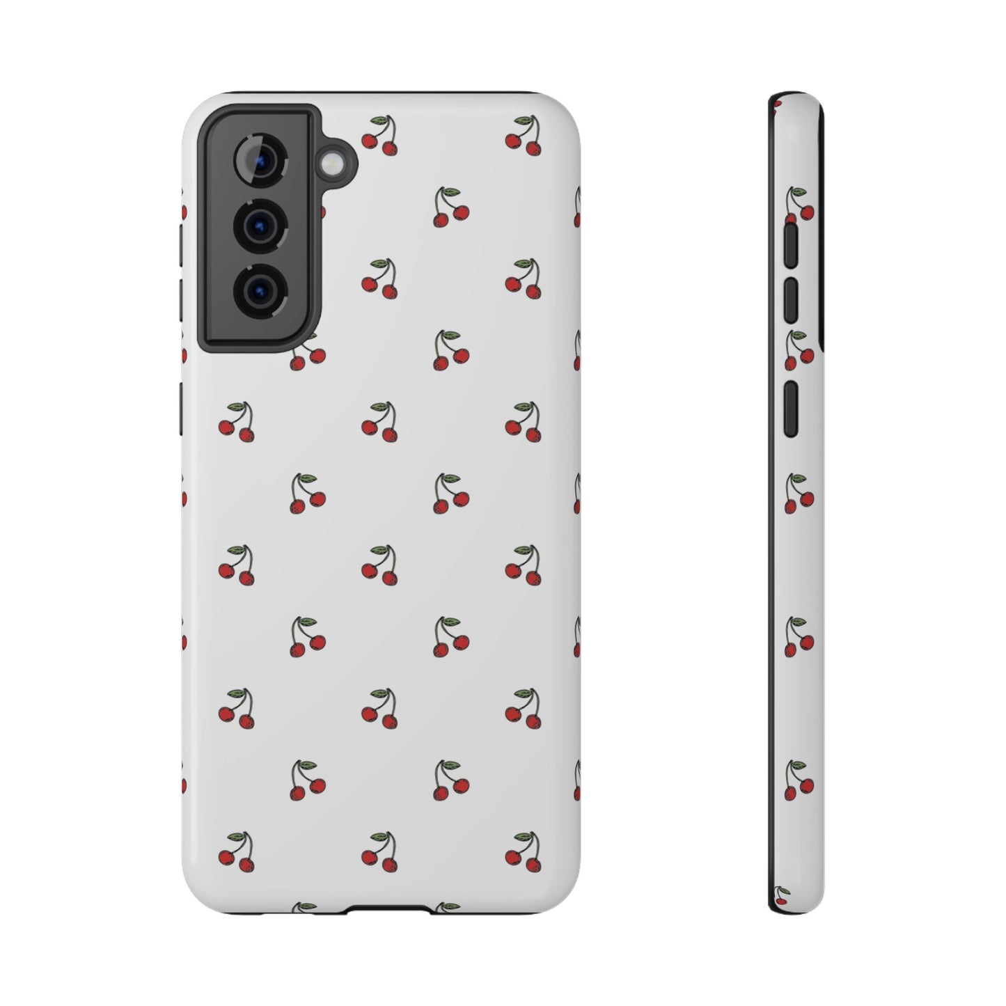 Cherrylicious Impact-Resistant Phone Case