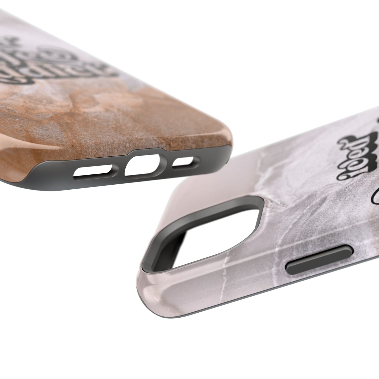 Iced Coffee Addict Impact-Resistant Phone Case