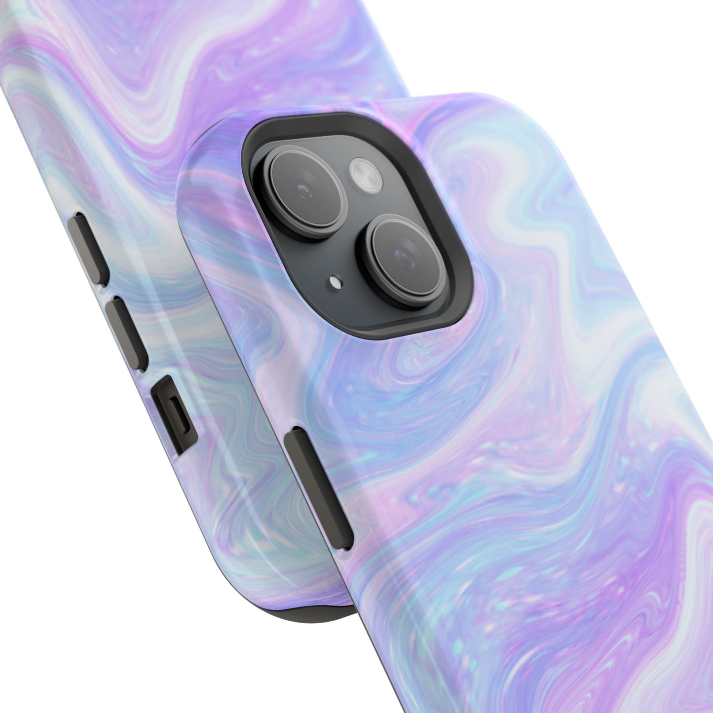 Milky-Way Impact-Resistant Phone Case
