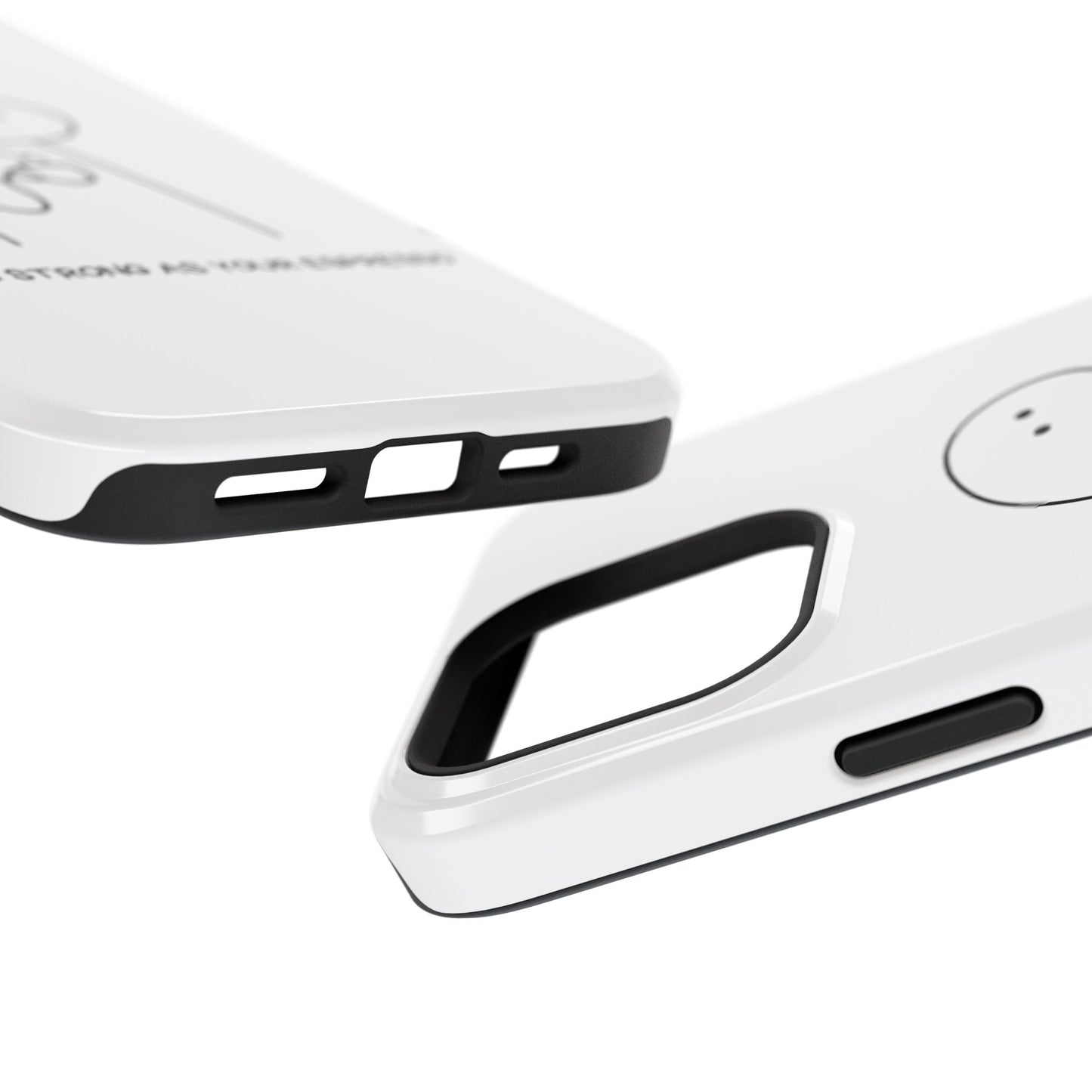 Funny Espresso Impact-Resistant Phone Case