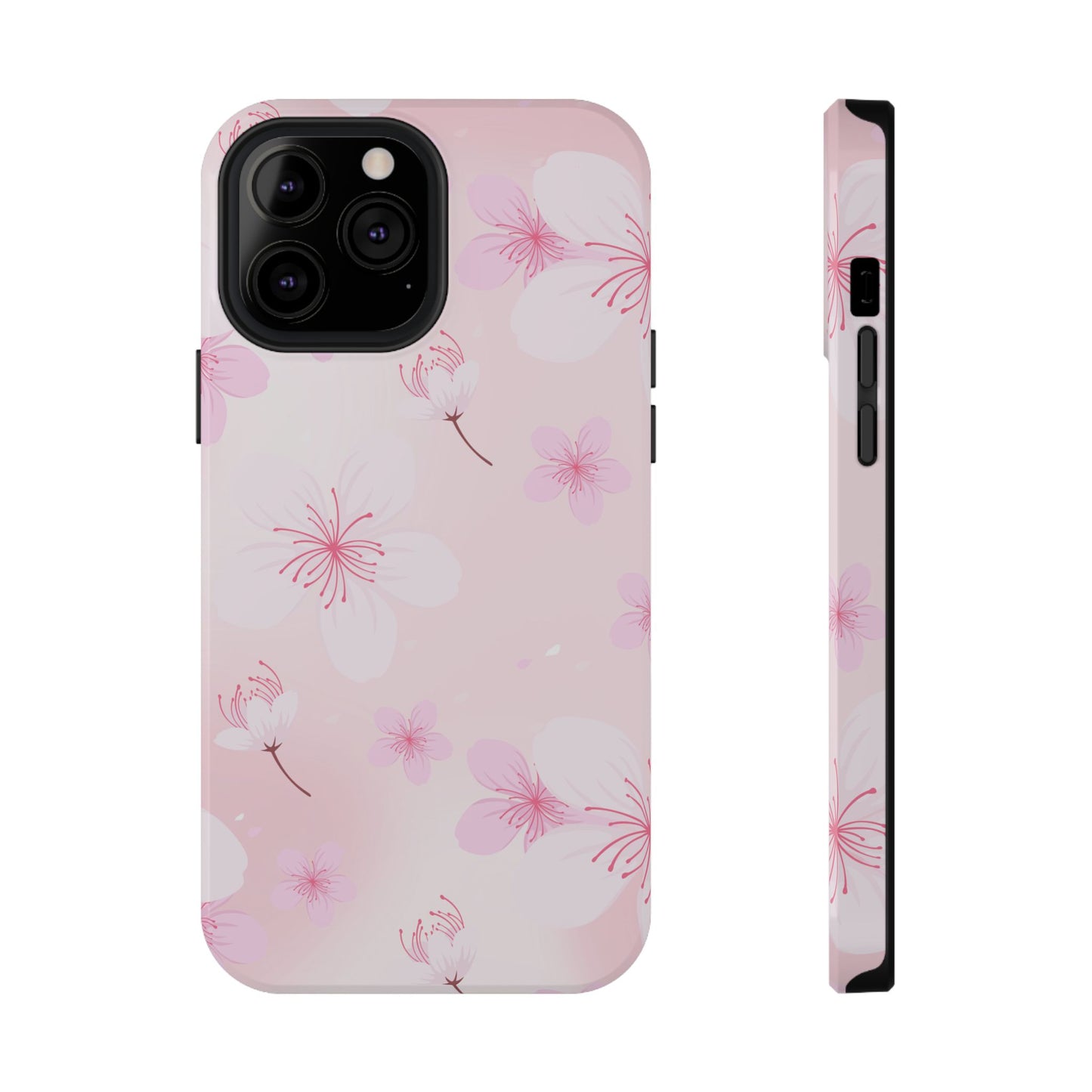 Sakura Impact-Resistant Phone Case
