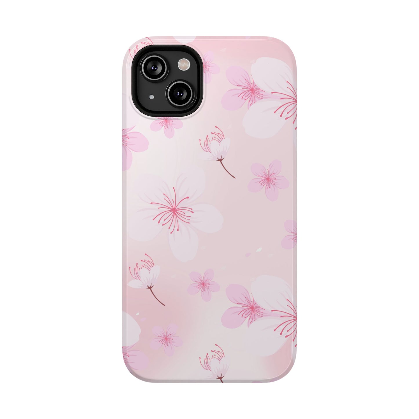 Sakura Impact-Resistant Phone Case