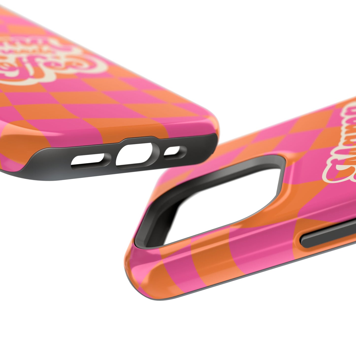 Mama Needs Coffee Impact-Resistant Phone Case