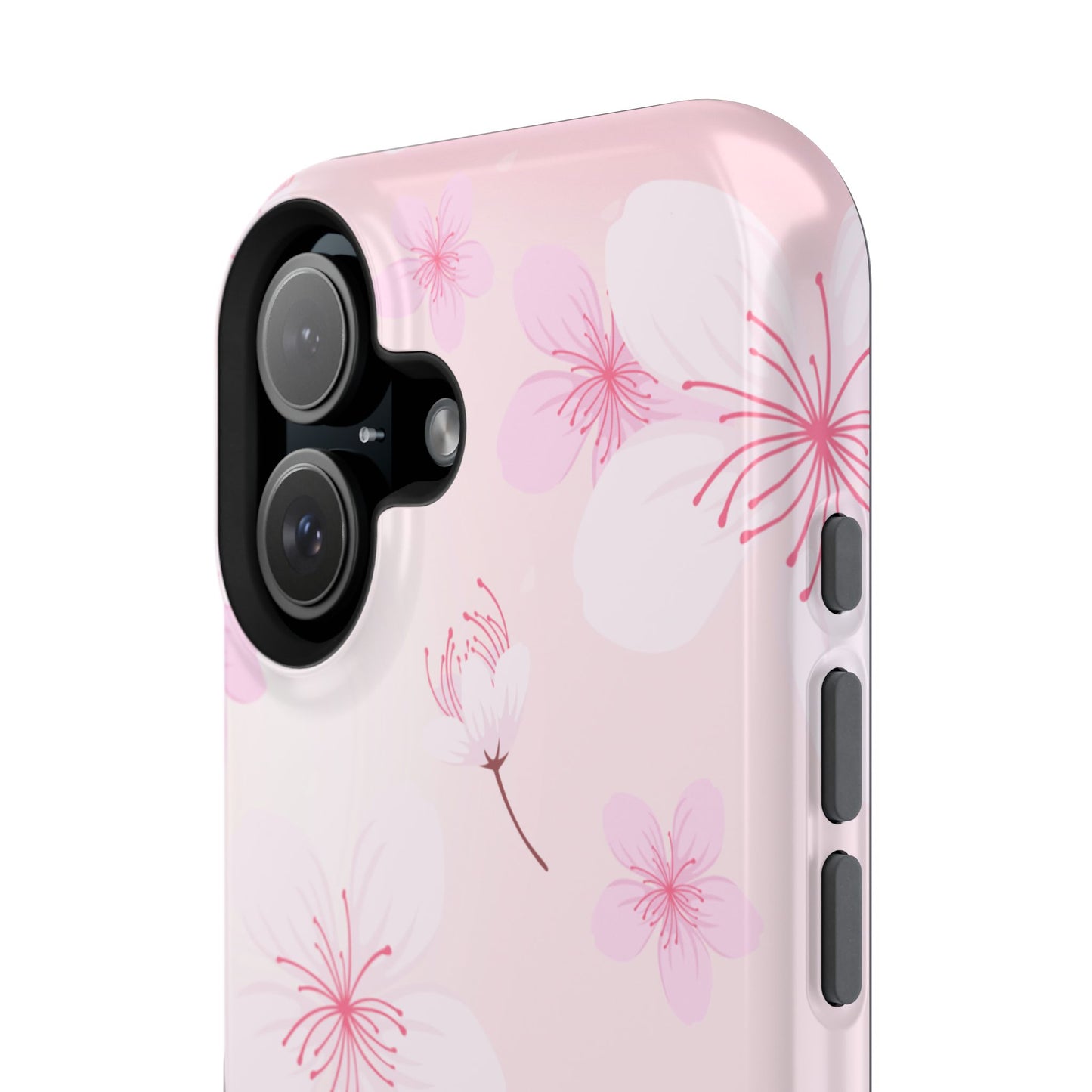 Sakura Impact-Resistant Phone Case