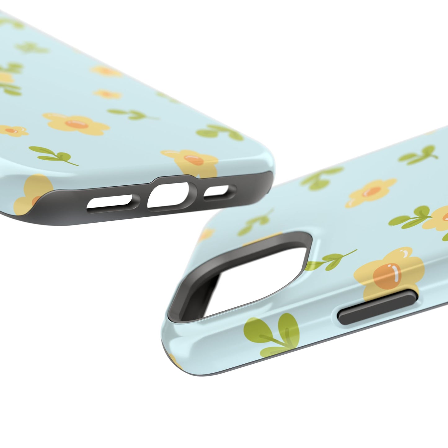 Yellow Daisy Impact-Resistant Phone Case