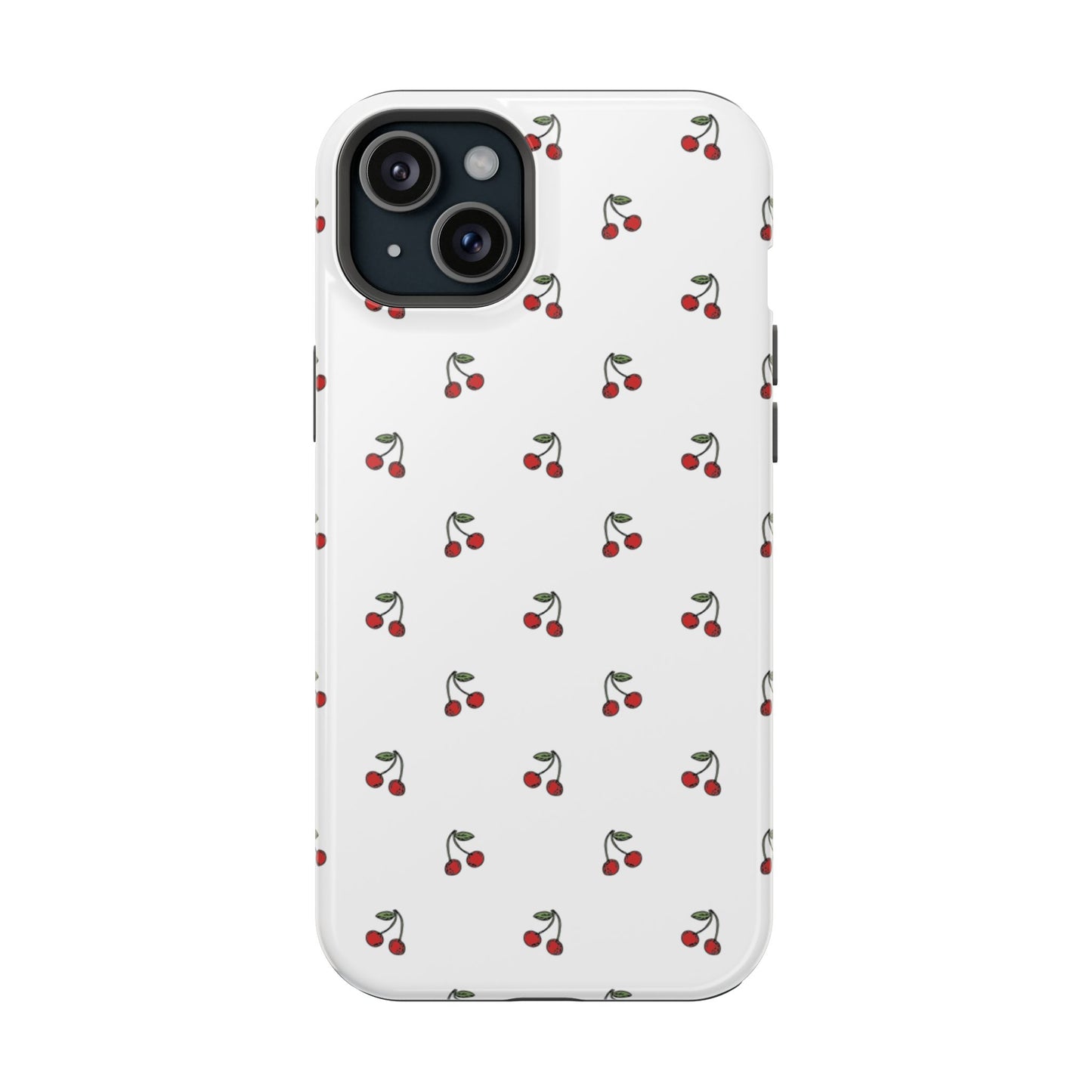 Cherrylicious Impact-Resistant Phone Case