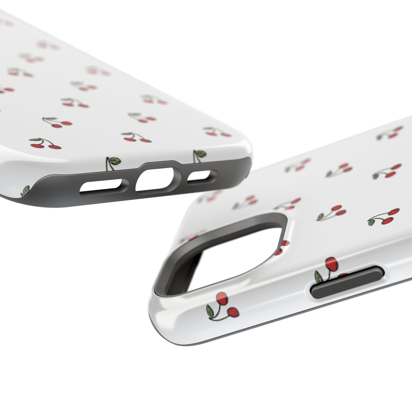 Cherrylicious Impact-Resistant Phone Case