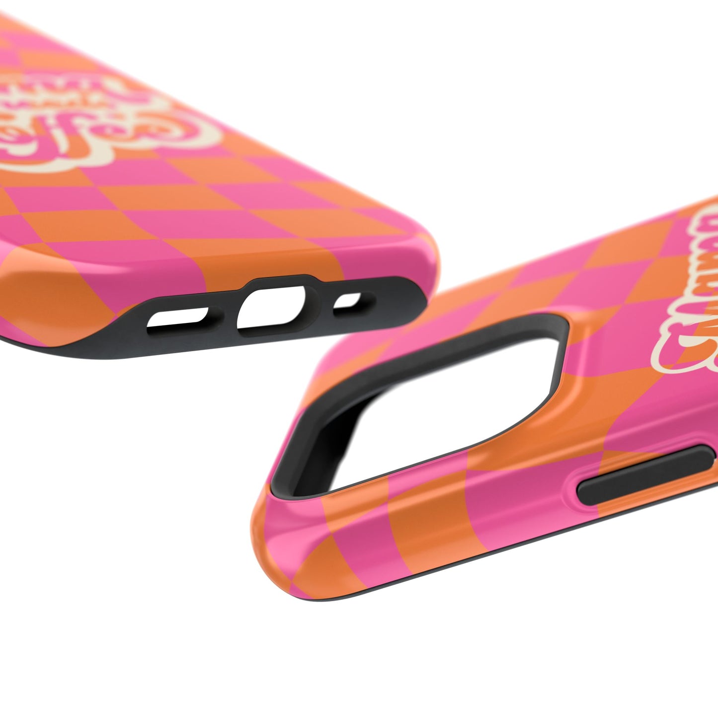 Mama Needs Coffee Impact-Resistant Phone Case